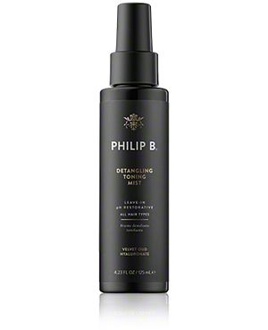 Philip B Velvet Oud Hyaluronate Detangling Toning Mist