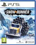 SnowRunner - PS5 - Standard Edition