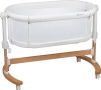 BabyGO Co Sleeper beige