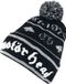 Motörhead Beanie Unisex Beanie - zwart/grijs - Standard