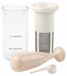 Merkloos Melkmachine - 1 liter - Zonder mixer - 5 recepten - Groentemelk