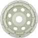 Klingspor Diamantkern Boren DK612B Supra 1/2-Inch x 300 mm – 61 mm – 325722