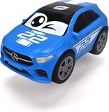 Dickie Squeezy Mercedes Auto Blauw
