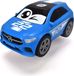 Dickie Squeezy Mercedes Auto Blauw