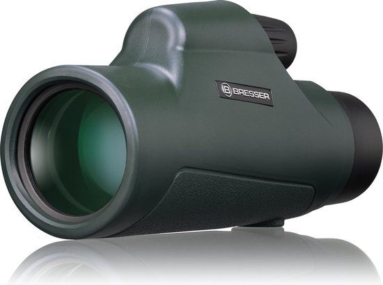 Bresser Monokijker - 10x42 - Waterdicht - Licht & Compact