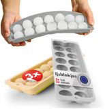 Blumtal IJsblokjesvorm Idun Set van 3