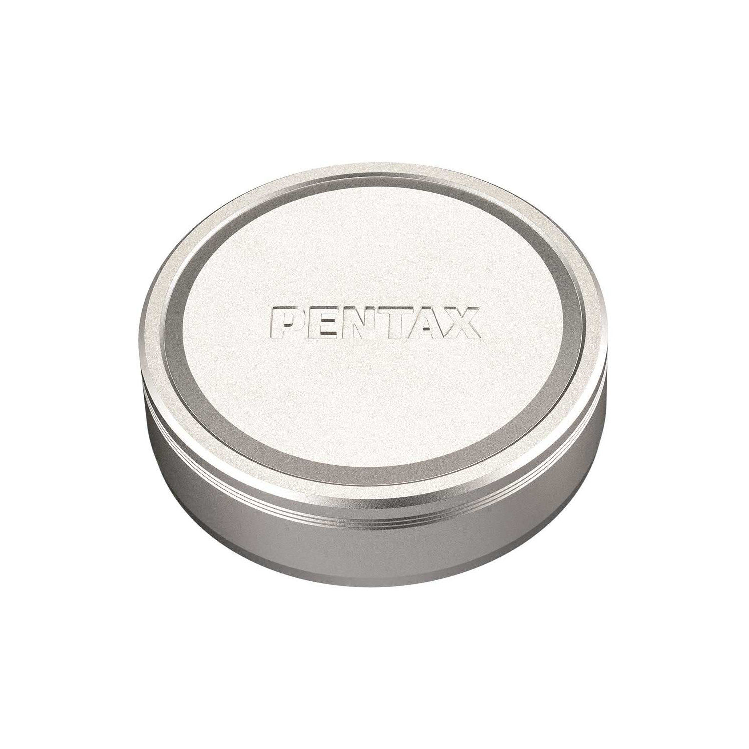 Pentax Lensdop O-LW74A Zilver