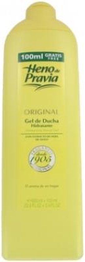 Heno de Pravia Douchegel Original 750ml