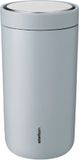 Merkloos Stelton To Go CliCk Thermosbeker cloud