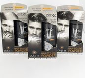 Zenix Men Series Hair Style Powder Wax Inventive - 20g