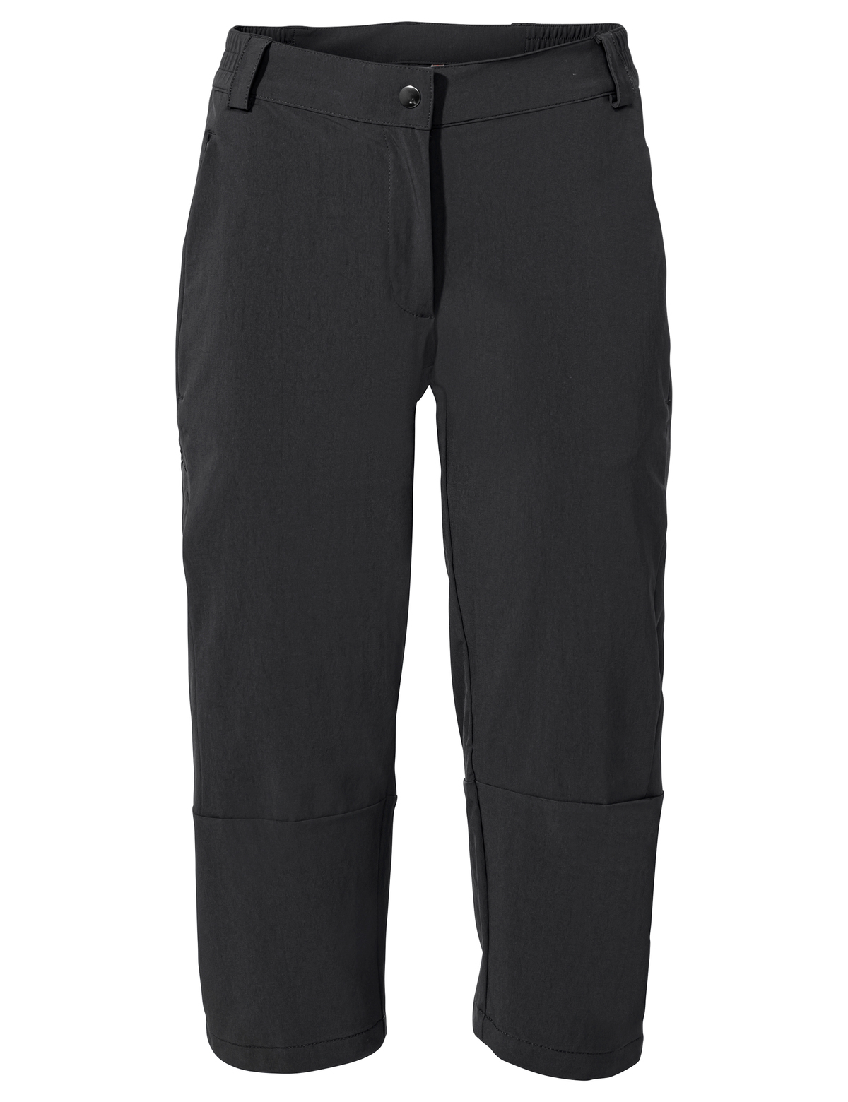 VAUDE Wo Yaras 3/4 Pants. black. 42 / black / Dames / 42 / 2022