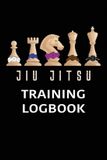 Jiu BJJ For Life Jiu jitsu Training Log Book