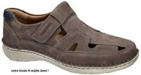 Josef Seibel Heren Taupe Donker Sandalen Maat 45