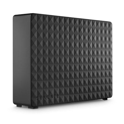 Seagate Expansion STEB10000400 Externe Harde Schijf Zwart
