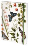 Bekking & Blitz Carnet A5 Couverture rigide Botanique Collage Joseph Jakob von Plenck