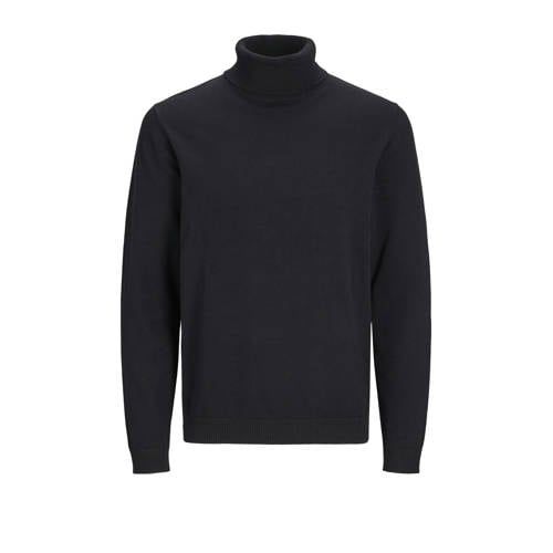 JACK & JONES ESSENTIALS coltrui zwart
