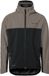 VAUDE Moab Rain Hardshelljas Heren Coconut