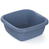 Rotho Daily Afwasteil 8 l Rechthoekig Kunststof Blauw