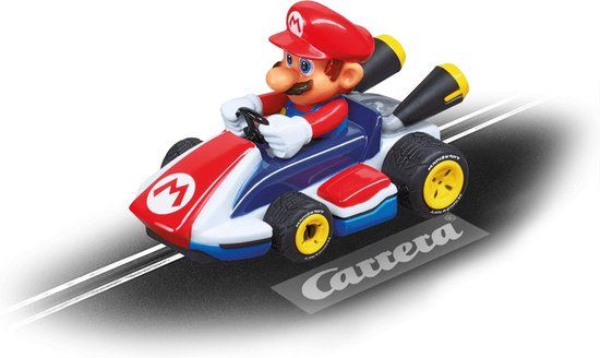 Carrera First Raceauto - Mario