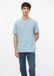 s.Oliver T-shirt bleu clair 3XL
