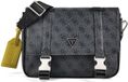 GUESS Milano Messenger Bag Black