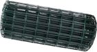 vidaXL Euro hek 0,4 x 50 m PVC-gelaagd ijzer Groen