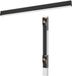 Ledvance Office Line Cuboid, vierkante kantoorplafondlamp, 30 W, 3100 lm, 4000 K, 840 koud wit, 3-traps dimbaar, zwart aluminium, IP20