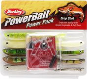 Berkley Powerbait Drop Shot Pro Pack | Shad