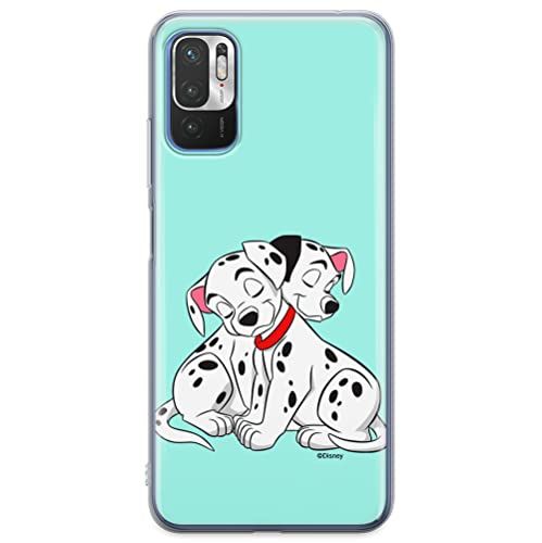 ERT GROUP mobiele telefoonhoesje voor Xiaomi REDMI NOTE 10 5G / POCO M3 PRO - Dalmatians 005