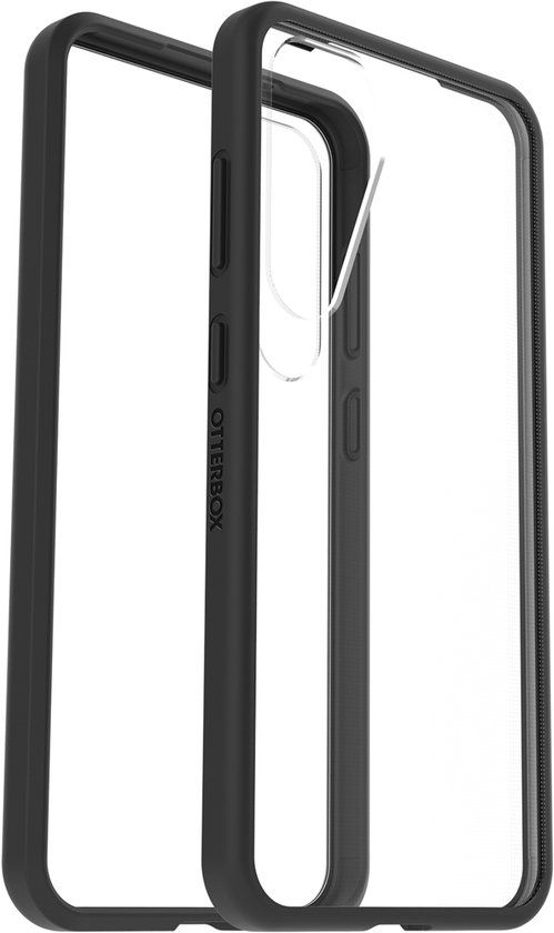 Otterbox React Backcover - Shockproof Case for Samsung Galaxy S25 Plus - Black