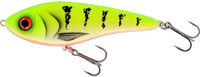 Westin Jerk 14cm 60gr Suspending Chartreuse Flow