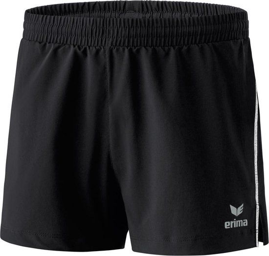 Erima Running Dames Short - Zwart - Maat 38