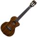 Mahalo Java Tenor Electro Ukulele Natural Cutaway