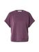 Rich & Royal Shirt aubergine