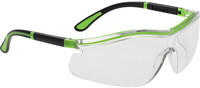 Portwest neon veiligheidsbril