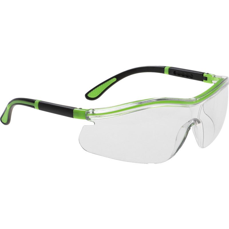 Portwest neon veiligheidsbril - 5036108273614