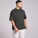 MyProtein MP Heren Oversized Katoenen T-Shirt - Gewassen Zwart - XL