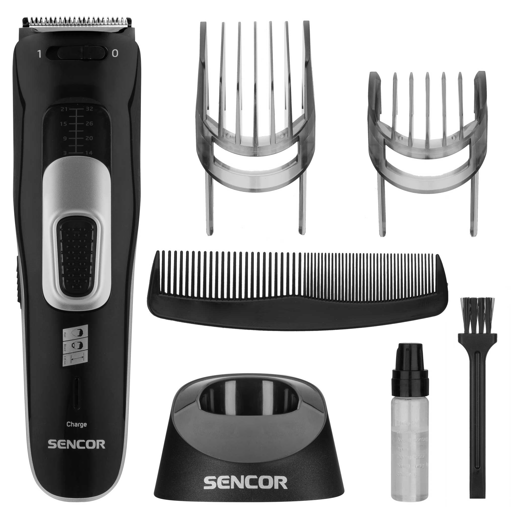 SENCOR SHP 4501BK