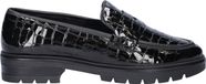 Ara Cambridge dames loafer - Zwart - Maat 37,5