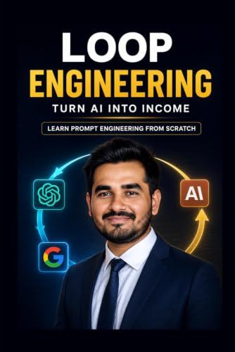 Loop Engineering: Turn AI Into Income: Learn Prompt Engineering From Scratch and Earn With ChatGPT, Claude & Gemini