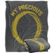 LORD OF THE RINGS Silky Touch Super Soft Sprei Deken 152 x 127 cm