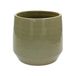 Pot en bloempot Gres Vert Ø 21 cm
