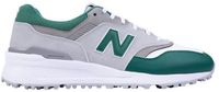 New Balance Golfschoenen 997 SL Mannen Laag Veters Synthetisch Grijs Groen Maat 47.5