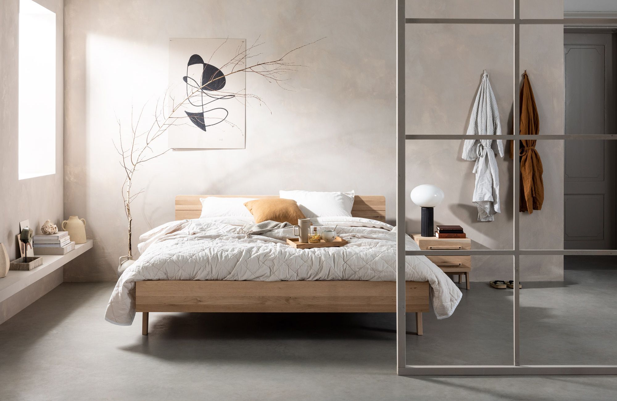 Swiss Sense Bedframe Balance Focus - Snel leverbaar