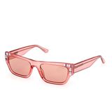 Guess GU7902 Dames Zonnebril Roze Vrouw