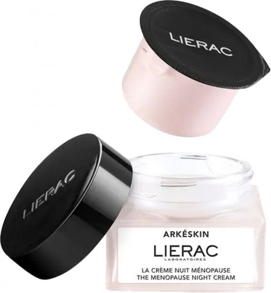 Lierac Arkéskin The Menopause Night Cream Refill 50ml