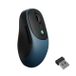 Keychron BM24 RF Wireless + Bluetooth + USB Type-C 2400 DPI Rechtshandig Muis