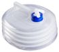Merkloos Opvouwbare Watercontainer met Kraan - 5L