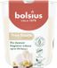 Bolsius 6 stuks geurglas vanille - vanilla geurkaarsen 80/73 (25 uur) True Scents