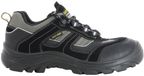 Safety Jogger Jumper S3 Black Work Shoes Unisex 44